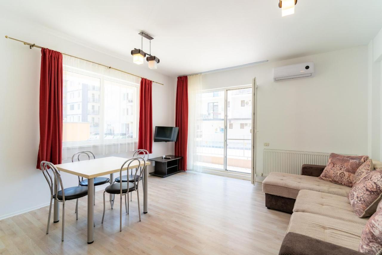 Apartament Tudor Năvodari Kültér fotó