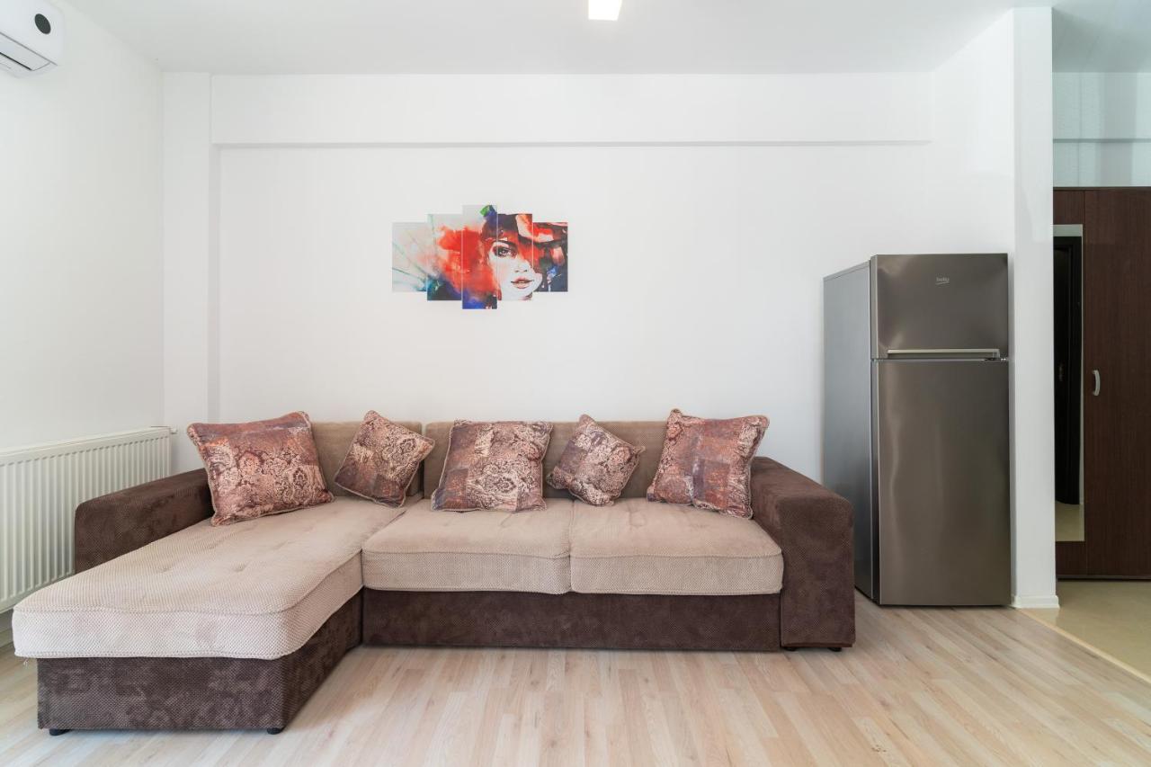 Apartament Tudor Năvodari Kültér fotó